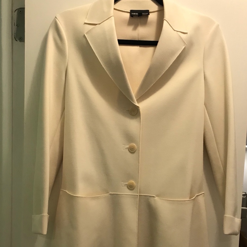 Women’s Emporio Armani coat
